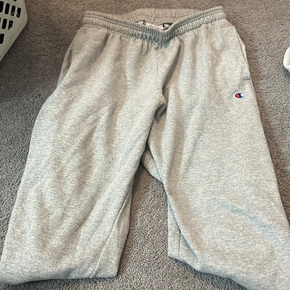 Mens champion sweatpants